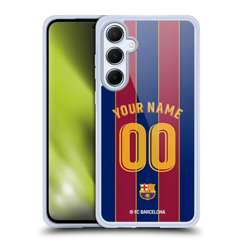 Coque personnalisable FC Barcelona Samsung A55 5G le cadeau idéal pour supporter du Barça