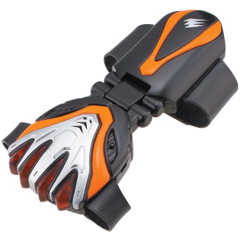 Image of Power Rangers Jungle Fury Battle Gear - Tiger Battle Claws