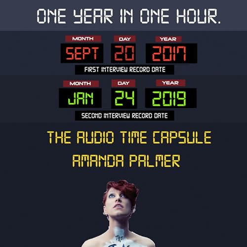 EP26 - Amanda Palmer.