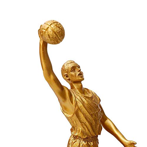 baa Basketball Basketball Aware Jeu Trophée Mode Artisanat Résine Décoration Prix Trophée for Les Sports Tournois… - Image 6