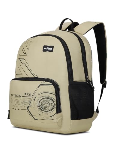 Image of FOOTLOOSE by VIP Nomad Laptop Backpack for Men & Women | 26 Litre Travel Backpack with 15.6 inch Laptop Compartment | Office, College, School Bag