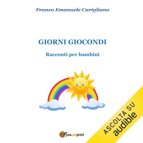 『Giorni giocondi』のカバーアート
