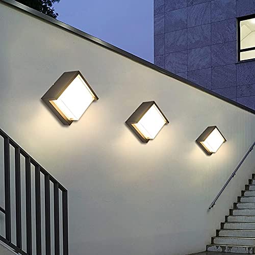 Lumière du jardin à LED extérieure intérieure 15W IP65 - 4