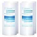 Geekpure 10 Inch PP Sediment Filter Cartridge for Whole House Water Filtration System-4.5" x 10"-5 Micron