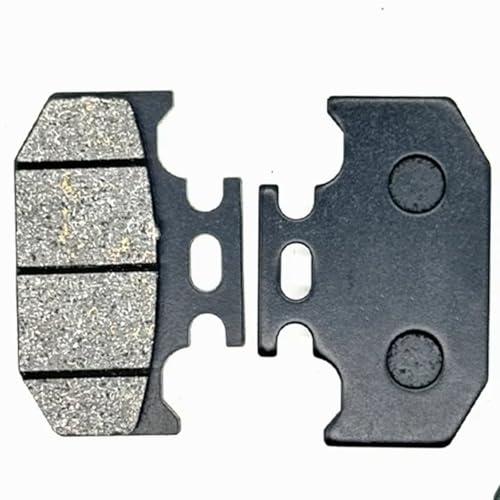 �f�B�X�N�u���[�L�p�b�h Compatible With YAMAHA For FZN150-A For FZS FI (B8T1) 2019 2020 For FZN150D-A For FZS FI (B8T2) 2019 2020 2021 �o�C�N�p�[