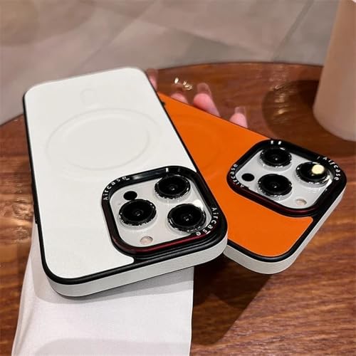 Étui magnétique iPhone 15 Pro Max de protection antichoc - 2