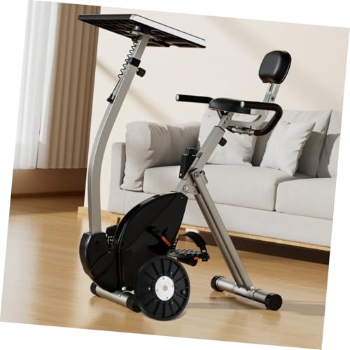Accesorio de fitness en interiores para bicicleta estática con disco de cinturón y rueda ABS 5