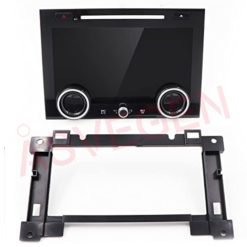 ASVEGEN 10 Inch LCD Touch Screen Air Conditioning Climate Control AC Panel for Land Rover Range Rover Vogue L405 2013-2017, Upgrade Version with Installation Guide, Asv-LRAC10-us by ASVEGEN - Used condition - Image 8