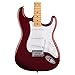 Fender Standard Series Stratocaster, Electric Guitar, with 2-Year Warranty, Modern 