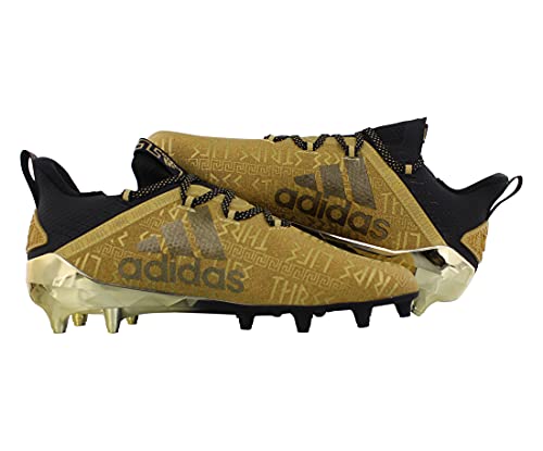 adidas Adizero Young King Masculino, Dourado/preto, 15
