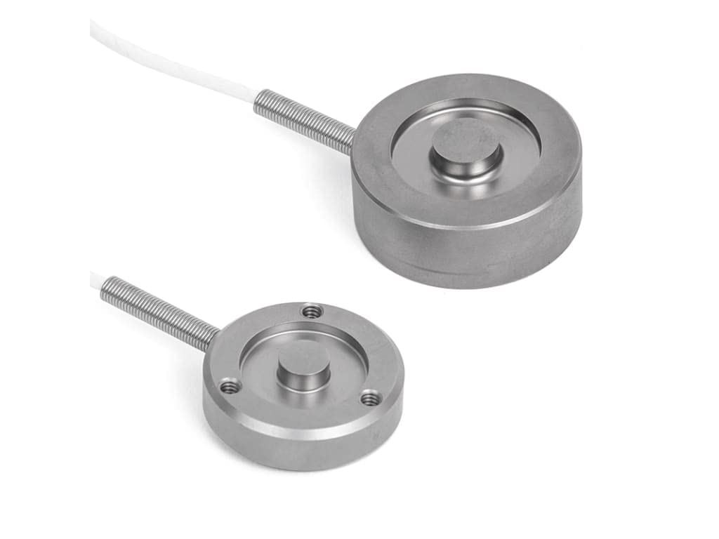 Mark-10 MR02-10000 Series R02 Plug & Test Force Sensor, 10000lbF Capacity