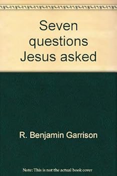 Paperback Seven Questions Jesus Asked Book