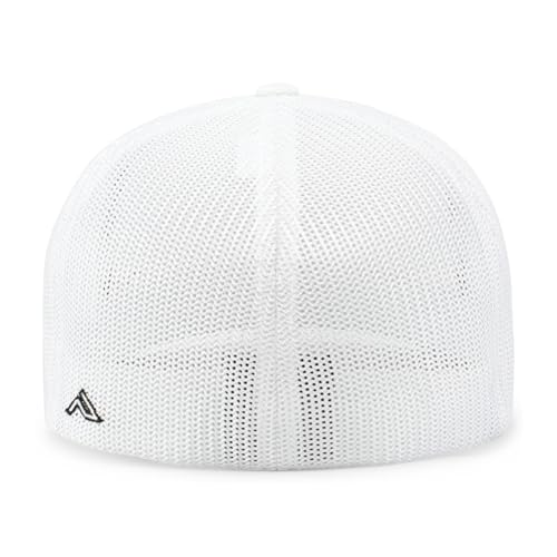 Image of Pacific Headwear Unisex Adult Pacific Headwear Trucker Flexfit Cap
