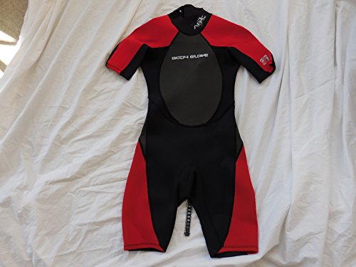 Body Glove 2/1mm Junior Arc Short Sleeve Spring Short Wetsuit (Size 10)