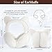 Clothclose Ear Muffs for Kids - Fashion Ear Muffs for Winter Women Girls Boys, Foldable Cozy Winter Earmuffs Warmers for Cold Weahter Warm