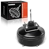 A-Premium Vacuum Power Brake Booster Compatible with Chevrolet Silverado 1500, Cheyenne & GMC Sierra 1500, 2007 2008 2009 2010 2011, Without Master Cylinder and Sensor