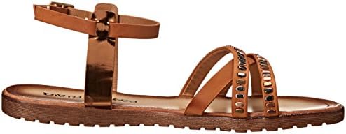 Dirty Laundry by Chinese Laundry Women's Buttermilk Sandal, Caramel Smooth, 9 M US | Image 5
