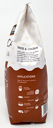 Van Houten - Full-Bodied Warm Brown Cocoa Powder (22-24% cocoa butter) 1kg