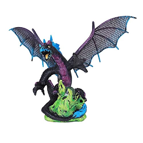 Ptérosaure dragon figurine originale à offrir aux passionnés d'univers fantastiques