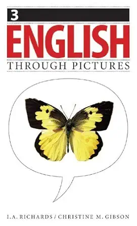 English Through Pictures, Book 3-Wow! eBook