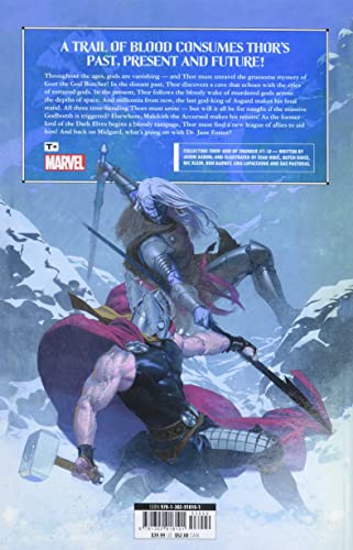 Thor by Jason Aaron: The Complete Collection Vol. 1