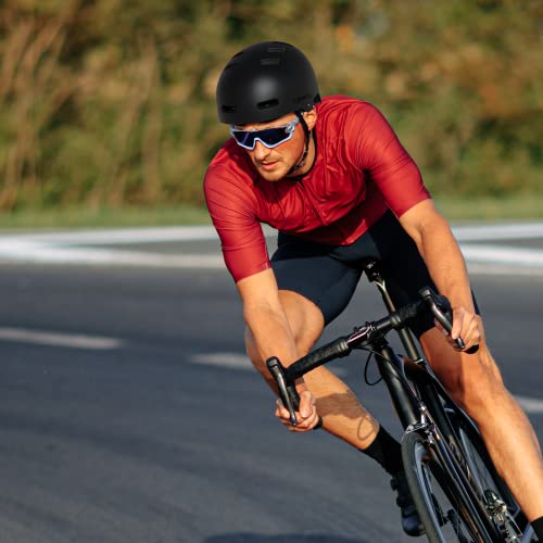 Zenroll Bike Helmets for Adults Lightweight Breathable Men and Women Cycling and Commmuting Large - Thumbnail 7
