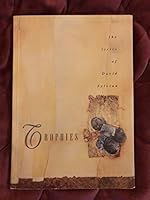 Trophies: the Lyrics of David Sylvian 0950955019 Book Cover