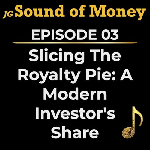 Slicing The Royalty Pie cover art