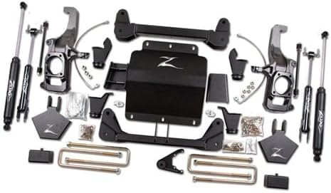 Ford Component Box Amazon.com: Front Lift Kit Component | 6 Inch Lift | Front Box Kit ...