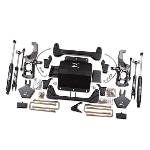 Front Lift Kit Component | 6 Inch Lift | Front Box Kit | Compatible with 2009-2013 Ford F-150