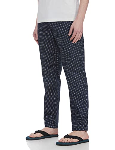 Image of Amazon Brand - Symbol Men's Printed Regular Fit Pyjamas (Pack of 2) Pajama Bottom