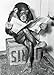 Produktbild Close Up® Poster - Schimpanse liest Zeitung | Chimpanzee Reading Newspaper - Schwarz- Weiß (91,5 x 61cm)