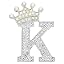 Letter K