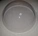 SupremeTech Acrylic Dome/Plastic Hemisphere - Clear - 10" Diameter, 3/4" Flange with Pre-Drilled Holes