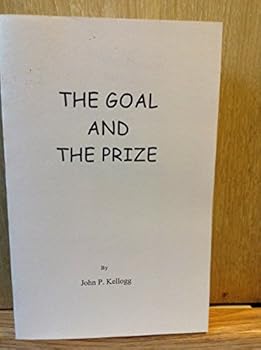 Paperback The Goal and The Prize Book