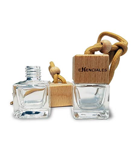 Essenciales - Navulbare luchtverfrisser (verpakking van 2 stuks).