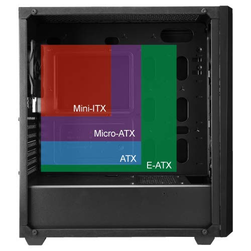 RGB対応ミドルタワーPCケース　ENERMAX MAKASHI MK50 MAKASHI MK50 Full-Tower PC Case ENERMAX - Products - ENERMAX