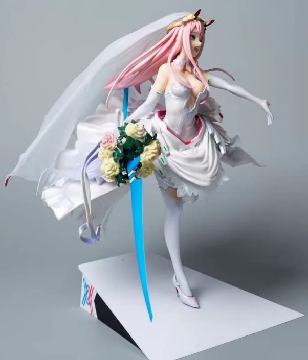Amazon.co.jp: DARLING in the FRANXX ナショナルチーム zero two 02