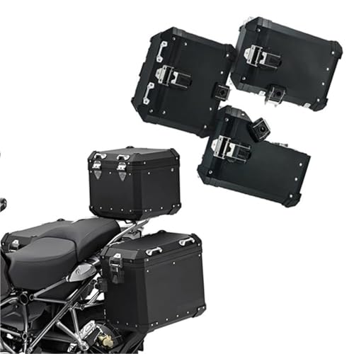 oCNp[{bNX oCNpA~ThobO TChQbWP[X [ gNLA ANZT[ F 700GS/800GS 2009-2017 2016 2015 2014 2013(One Set Black)