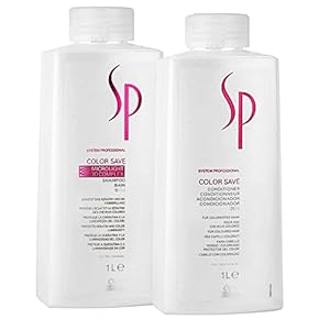 Wella SP Color Save Shampoo und Conditioner Set