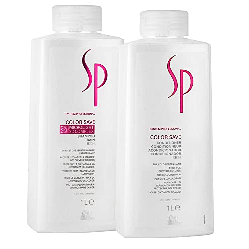 Wella SP Color Save Shampoo und Conditioner Set