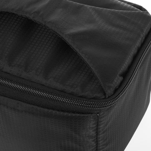 Bolsa protectora para cámara digital portátil, inserto de lentes e impermeable de poliéster 3