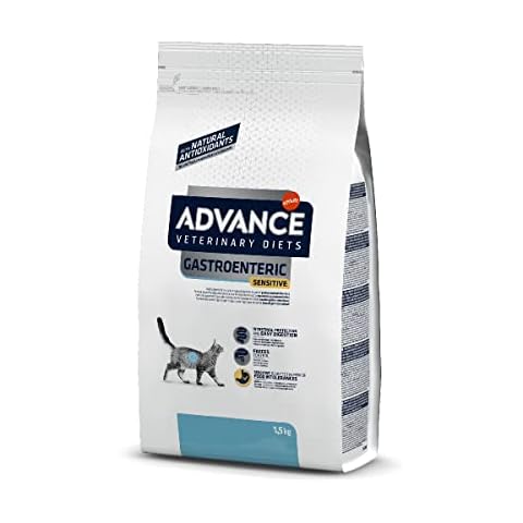 Comida seca Advance Gato Veterinary Diet Gastro Sensitive 1,5 kg Cover