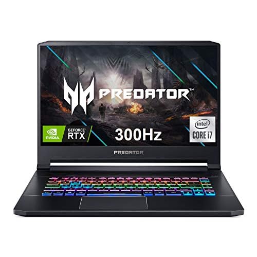 Acer Predator Triton 500 PT515-52-73L3 Gaming Laptop, Intel