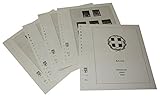 > Indice fogli: 141-05 LINDNER Das Original Grecia - Album prestampati Anno 2005-2011