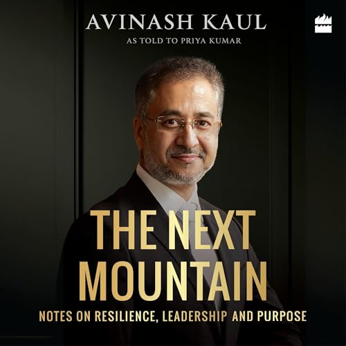 The Next Mountain cover art