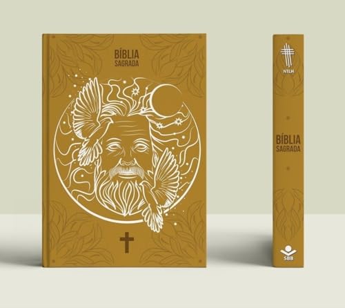 Bíblia Todo Poderoso – capa dura – ntlh – BOOK7: