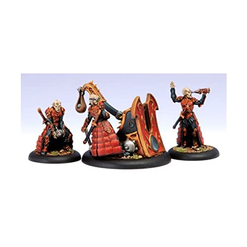 Privateer Press Skorne - Venator Catapult Crew Model Kit