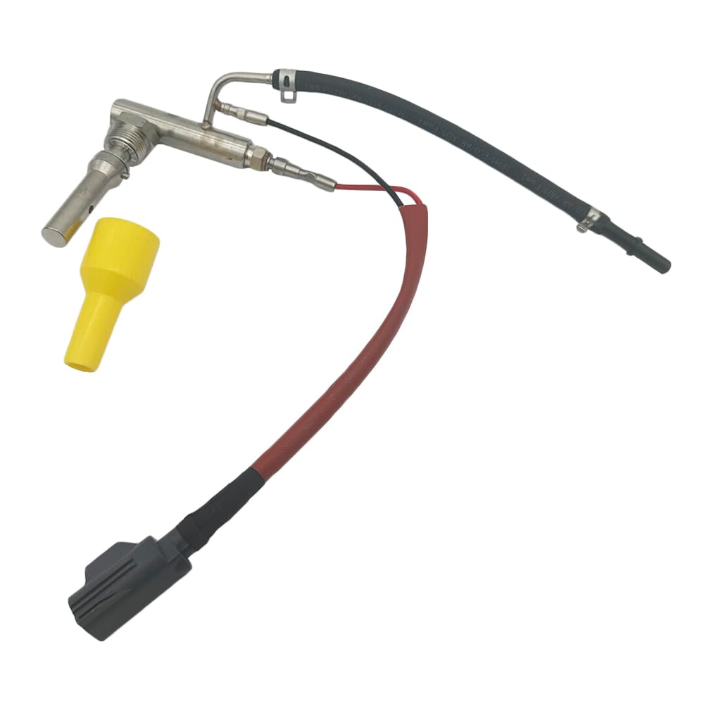1708267 AV61-9T540-BF - Sensor de escape válvula de vapor de combustible | Compatible con Ford MONDEO MK4 S-MAX C-MAX FOCUS MK3 GALAXY MK2 2.0 2.2 TDCi 2006-2019 Motor TYDA UKDB T7DB T7DC T7DD