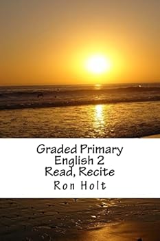 Paperback Graded Primary English 2: Read, Recite Book